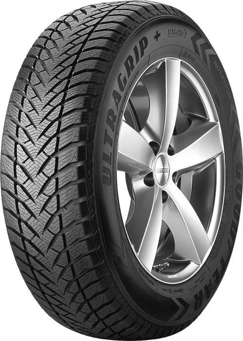 Goodyear UltraGrip + ( 255/60 R17 106H, SUV, mit Felgenschutz (MFS) )