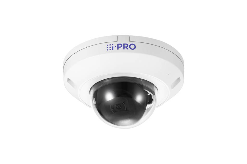i-PRO WV-U22350-F3LV, Netzwerk Dome U-Serie, 2MP@30fps, 3,2mm Korridorfunktion, IR, in