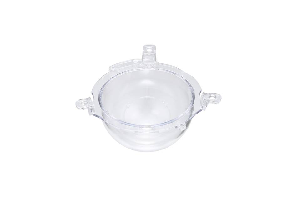 i-PRO WV-QDC510C, Dome Abdeckung für WV-U2xx50-F3L clear