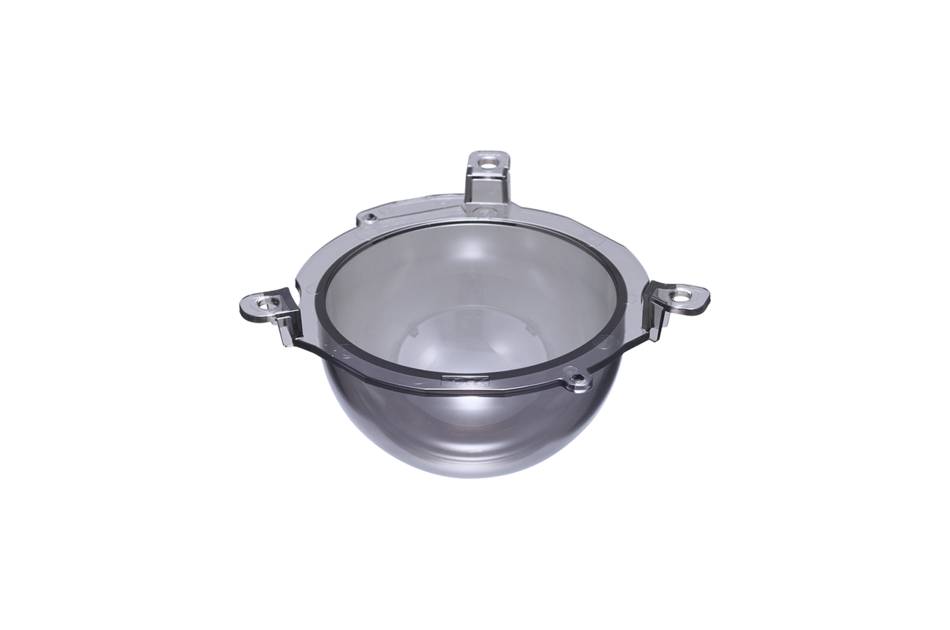 i-PRO WV-QDC510G, Dome Abdeckung für WV-U2xx50-F3L smoked