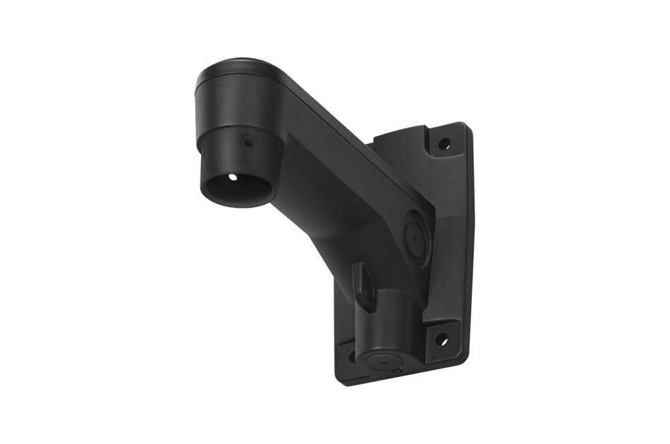 i-PRO WV-QWL506-B, Wandhalterung Befestigung mit 4 Schrauben schwarz