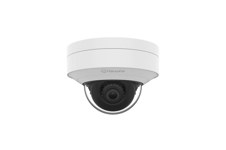 Hanwha Vision SLA-F2480WDA, Dome Objektiv Modul, 2,4mm, 5MP, 15fps, kompatibel mit PNM-C20000QB, IP66, IK11
