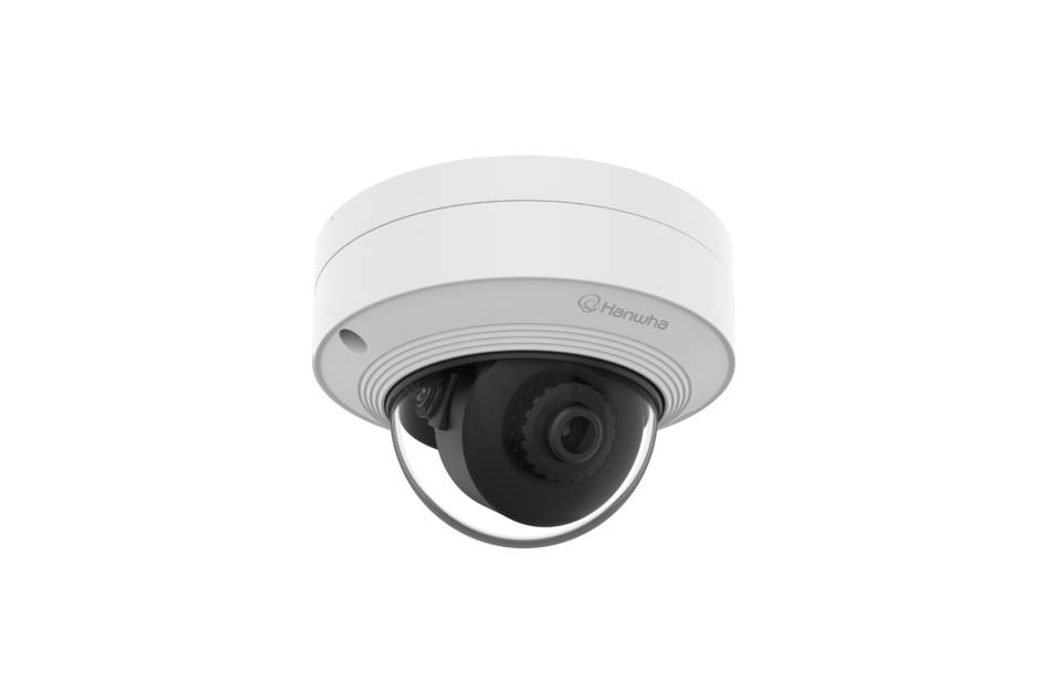 Hanwha Vision SLA-F2480WDA, Dome Objektiv Modul, 2,4mm, 5MP, 15fps, kompatibel mit PNM-C20000QB, IP66, IK11