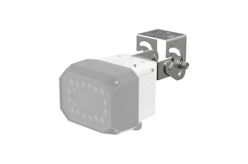 Hanwha Vision SBO-BPM0, Drehhalterung für Mono-BCR-Kameras