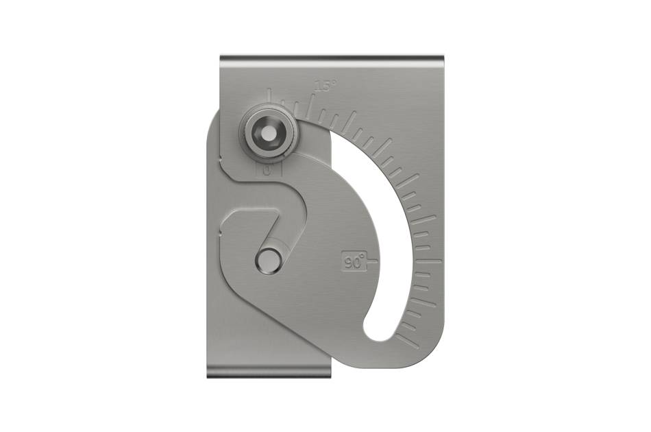 Hanwha Vision SBO-BPM0, Drehhalterung für Mono-BCR-Kameras