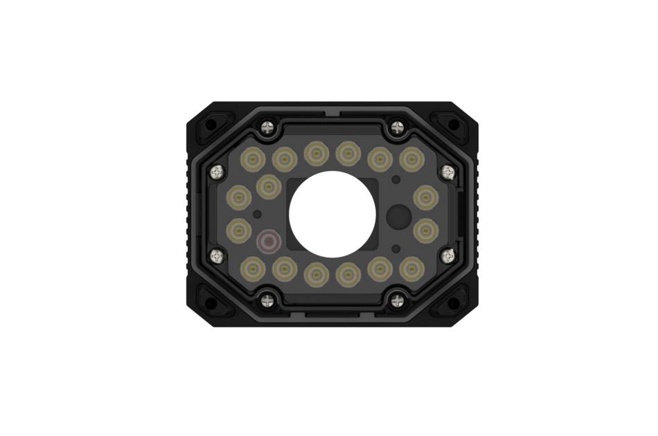 Hanwha Vision SPI-BBM0, Zubehör für blaues LED-Modul für 12-mm-Objektiv