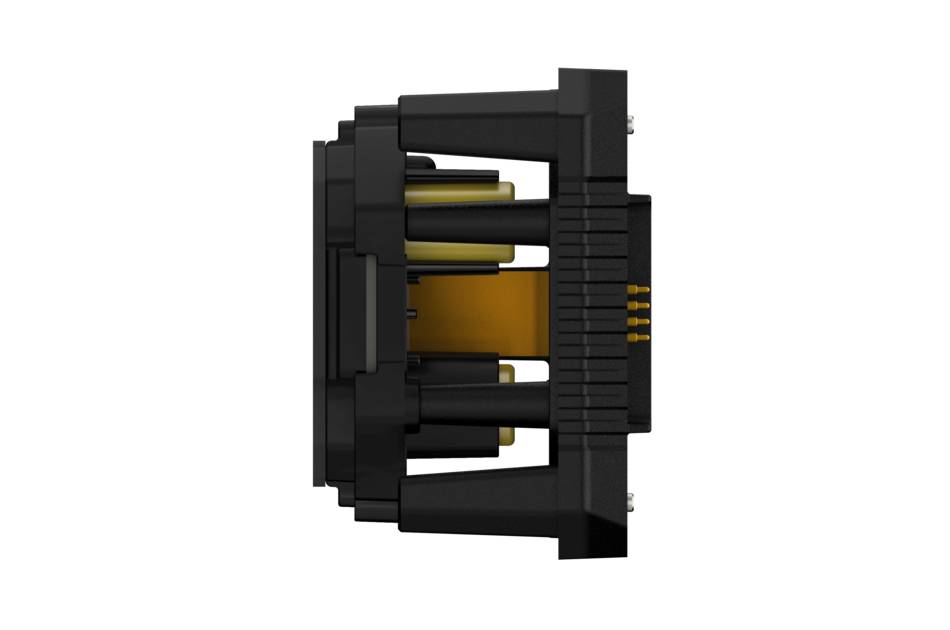 Hanwha Vision SPI-BBM0, Zubehör für blaues LED-Modul für 12-mm-Objektiv