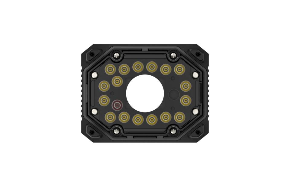 Hanwha Vision SPI-BRW0, Zubehör für rotes LED-Modul für 6-mm-Objektiv