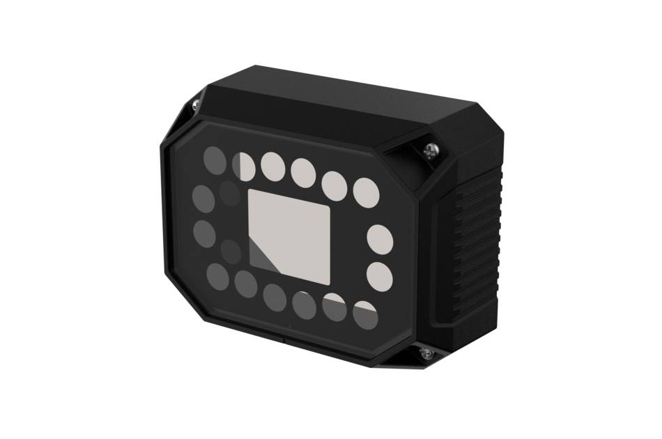 Hanwha Vision SPF-BPB0, Mono-BCR-Kamera-Frontabdeckung Polarisierte Frontabdeckung