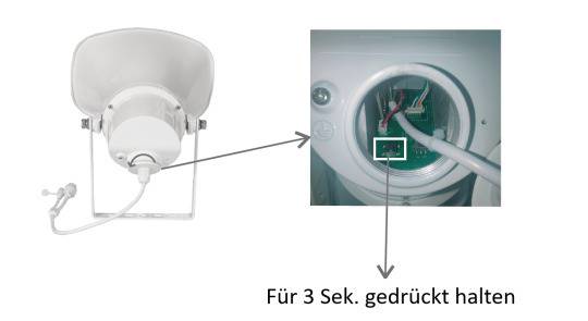 Dahua - VCS-SH30 - IP - Lautsprecher, - Aussen IP Lautsprecher - Ausgangsleitung 15W - PoE+, DC24V 2A