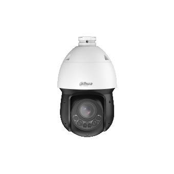 Dahua - SD4D425MB-HNR - IP - PTZ, - 4MP/1/2,8" CMOS - 5 ~ 125mm / H54°-3.4°/V31°-1.9° - 2x IR LED 100m, 2x weiß LED 50m