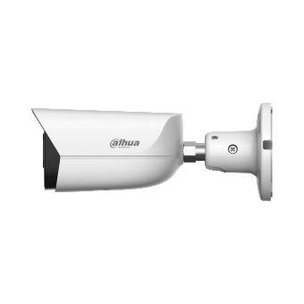 Dahua - IPC-HFW3849EP-S-IL-0280B - IP - Bullet, - 8MP/1/2,7" CMOS - 2,8mm / H:110° V:58° - 2x LED, IR Licht 30m, weiß L