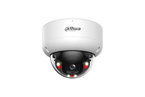 Dahua - IPC-HDBW3649EP-S-IL-0280B - IP - Dome, - 6MP/1/2,7" CMOS - 2,8mm / H:110° V:58° - 4x LED, IR Licht 30m, weiß Li