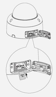 Dahua - IPC-HDBW3449RP-ZAS-IL - IP - Dome, - 4MP/1/2,9" CMOS - 2,7 ~ 13,5mm / H:104°29° V:54°16° - 4x LED, IR Licht 5