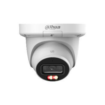 Dahua - IPC-HDW3449QMP-S-IL-0280B - IP - Eyeball, - 4MP/1/2,9" CMOS - 2,8 mm / H:100° V:56° - 2 LED, IR Licht 30m, weiß