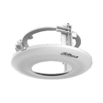 Dahua - PFB5204C - Zubehör - Deckeneinbau Halter, - Material: SECC & PC - Halterung für Zwischendecken / Abhängedecken