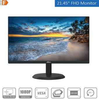 Dahua - LM22-H200-B4-V2 - 21.45" Full-HD Monitor, - 54,48cm ( 21,45" ) Diagonale - Full HD 1920x1080 / 100Hz - Video Ei