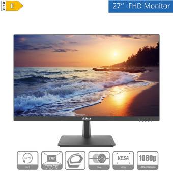 Dahua - LM27-L200-V1 - 27" Full-HD Monitor, - 68,58cm ( 27" ) Diagonale - Full HD 1920x1080 / 100Hz - Video Eingang 1x