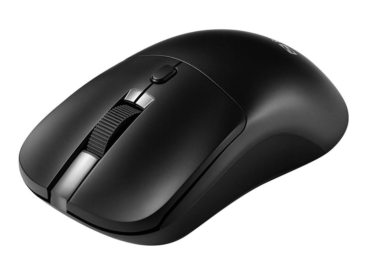 SANDBERG Saver - Maus - rechts- und linkshändig - optisch - 4 Tasten - kabellos