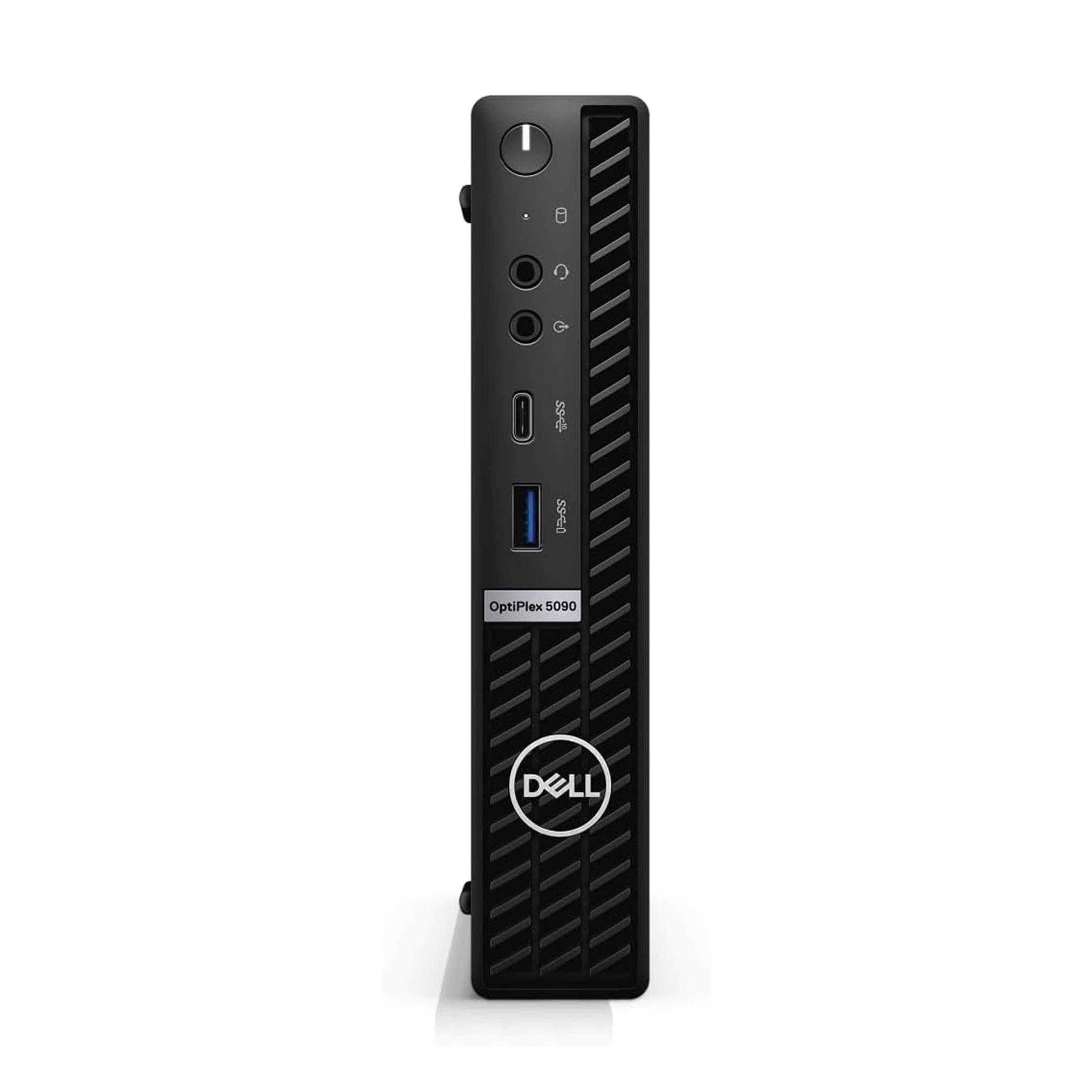 Dell Optiplex 5090 (Micro) PC-System Intel Core i3-10105T 8GB RAM 128GB SSD Win11 Pro