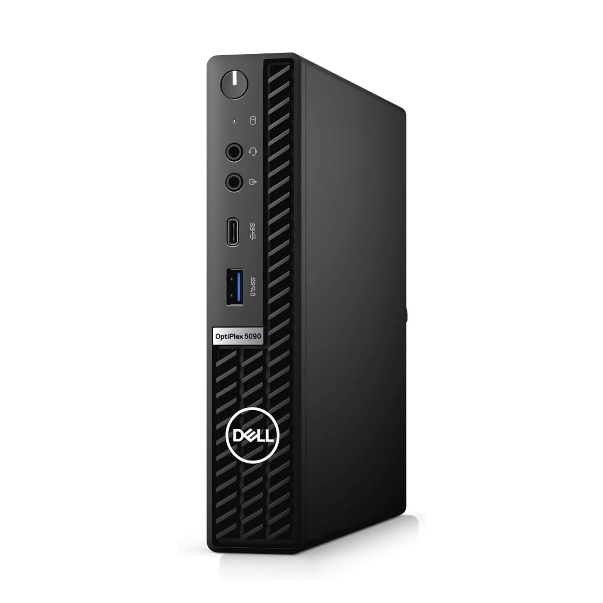 Dell Optiplex 5090 (Micro) PC-System Intel Core i3-10105T 8GB RAM 128GB SSD Win11 Pro