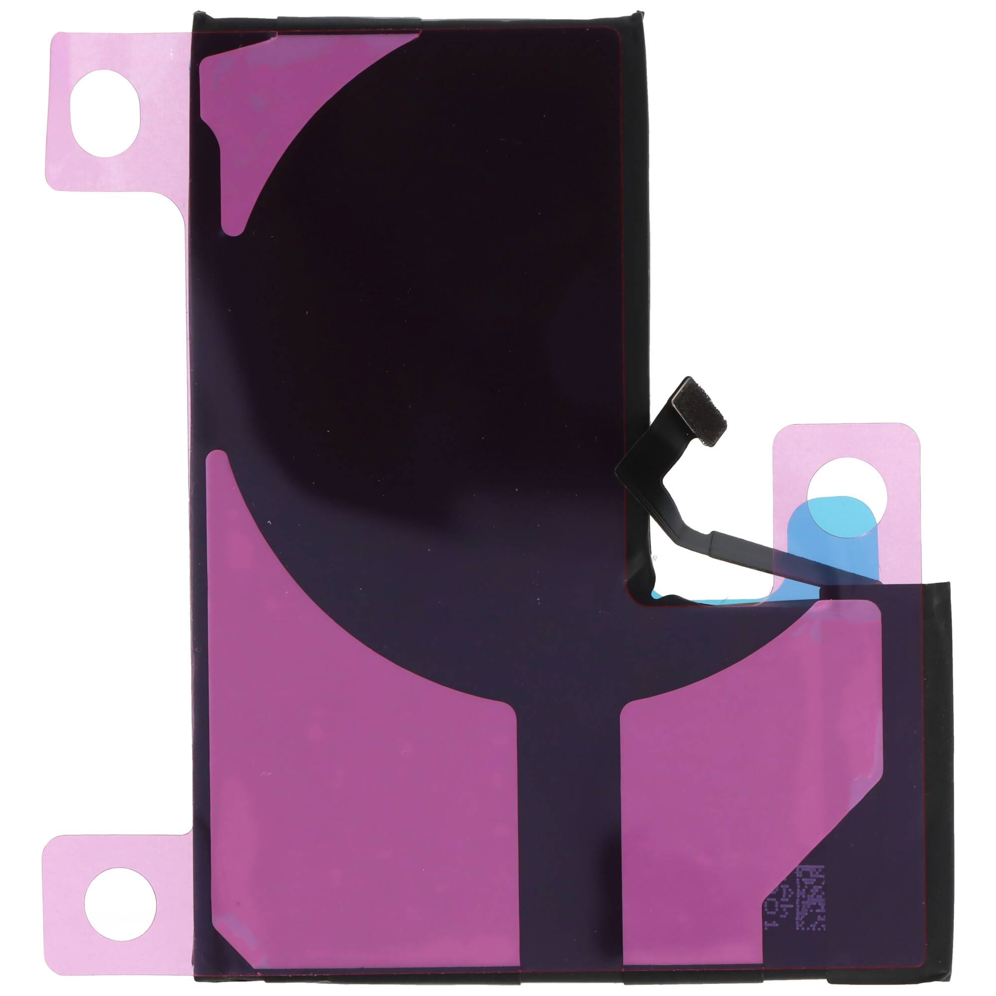 Akku passend für Apple iPhone 13 Pro, Li-Polymer, 3,85V, 3095mAh, 11,9Wh, built-in, ohne Werkzeug