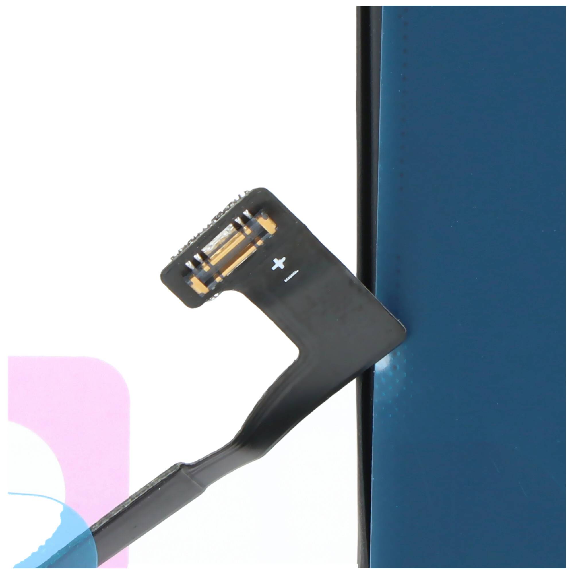 Akku passend für Apple iPhone 13 Pro, Li-Polymer, 3,85V, 3095mAh, 11,9Wh, built-in, ohne Werkzeug