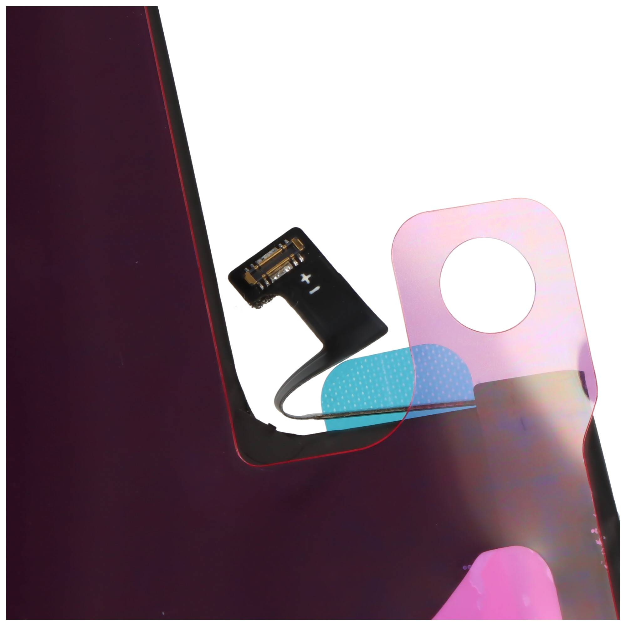 Akku passend für Apple iPhone 13 Pro Max, Li-Polymer, 3,85V, 4352mAh, 16,75Wh, built-in, ohne Werkzeug