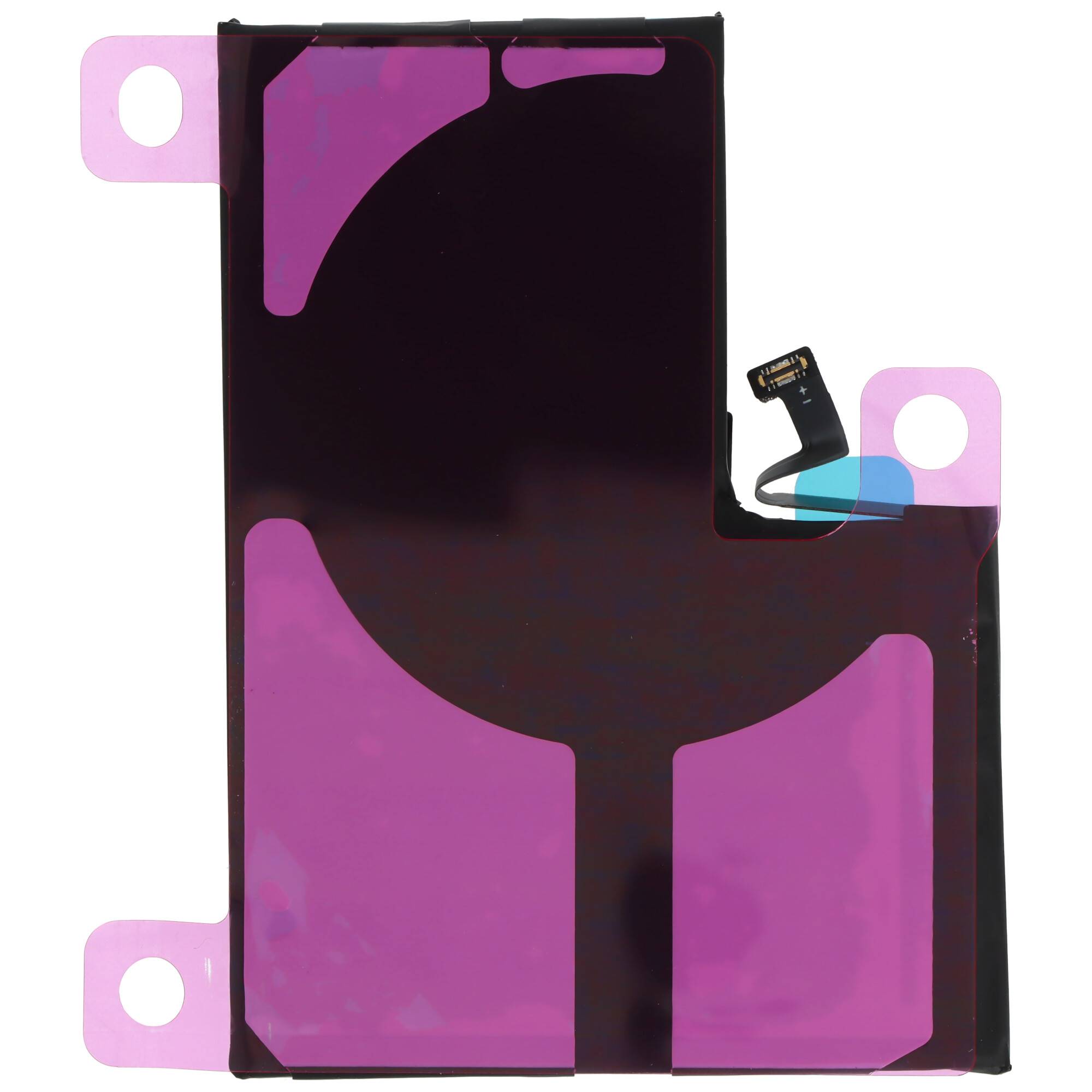 Akku passend für Apple iPhone 13 Pro Max, Li-Polymer, 3,85V, 4352mAh, 16,75Wh, built-in, ohne Werkzeug