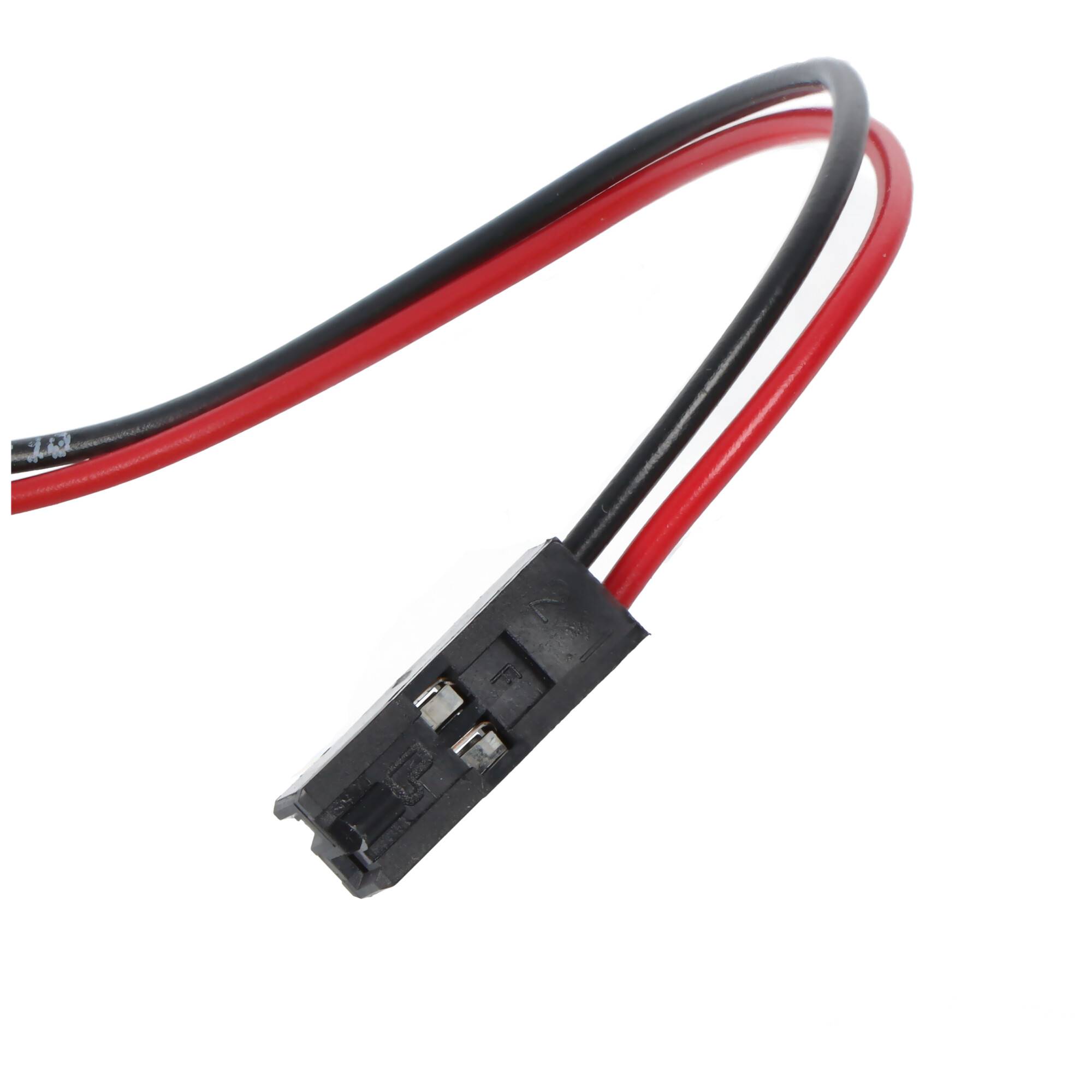 Akku für Notstrombeleuchtung NiCd 3.6V 600mAh Notleuchten-Akku passend für VRI 70360503513 3/N-600AAC