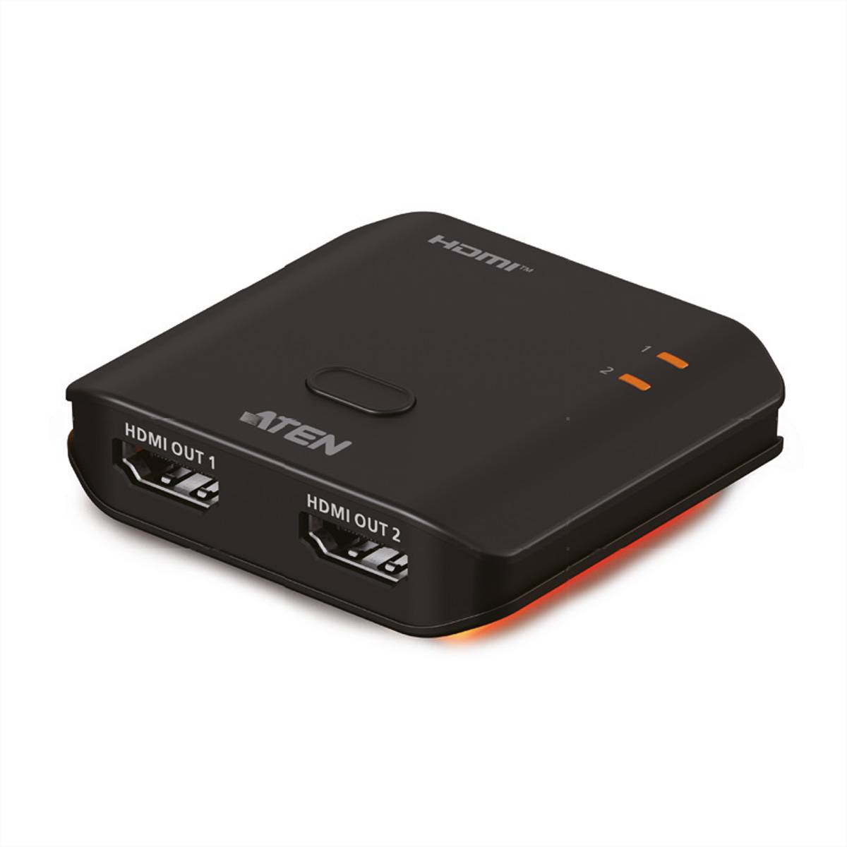 ATEN VS4812 2-Port True 4K HDMI Splitter