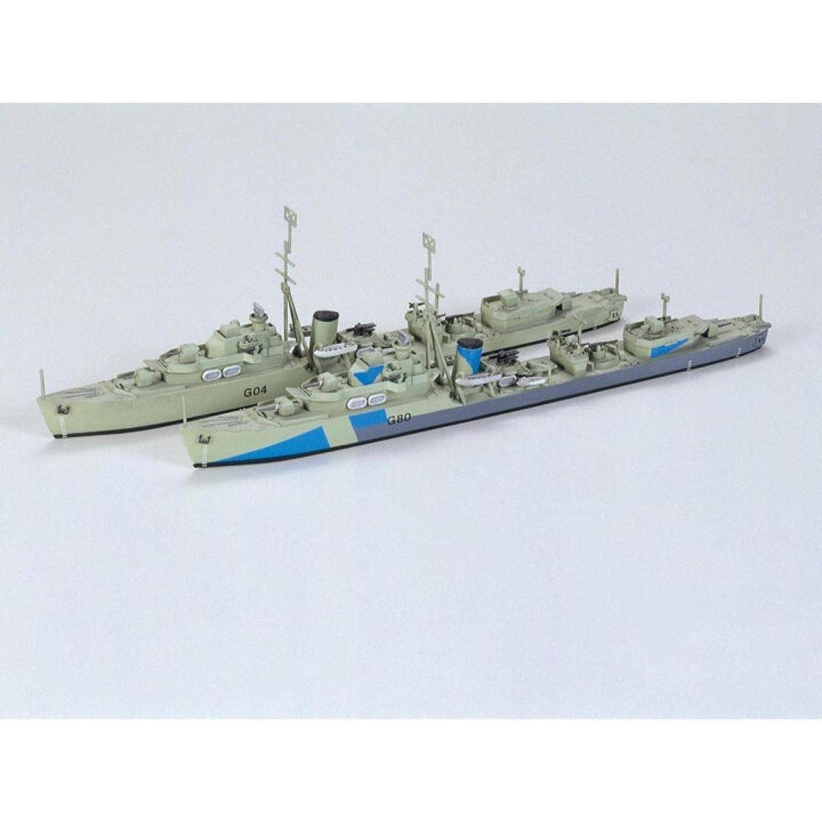 1:700 Brit. Zerstörer O-Klasse WL