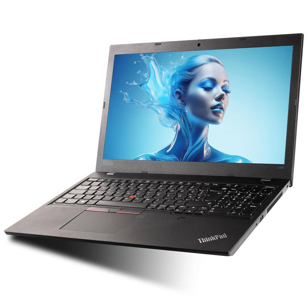 Lenovo ThinkPad L590 i5-8265U 4GB 128GB SSD FHD WLAN BT Webcam Win 11 Pro