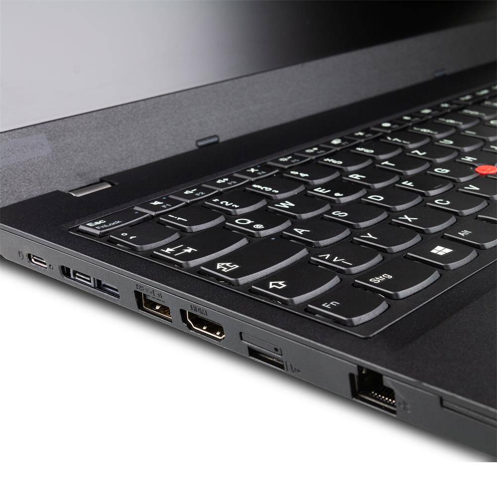 Lenovo ThinkPad L590 i5-8265U 4GB 128GB SSD FHD WLAN BT Webcam Win 11 Pro