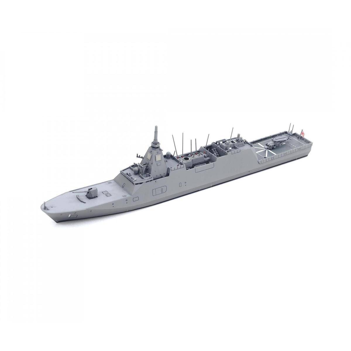 1:700 JMSDF FFM-1 Mogami Mehrzweckfregatte