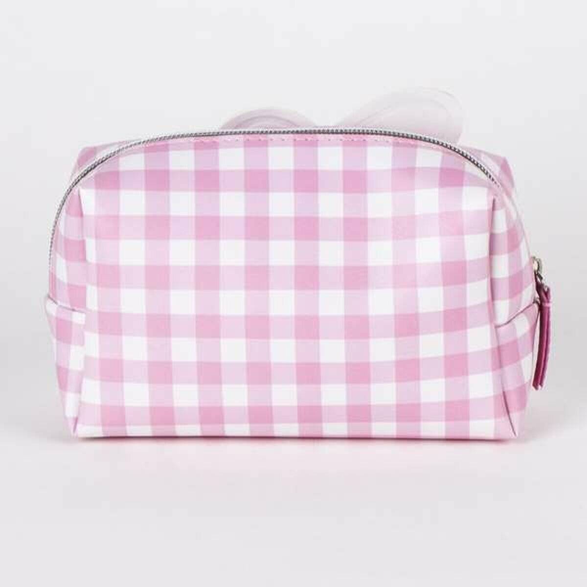 Kulturbeutel Hello Kitty Rosa