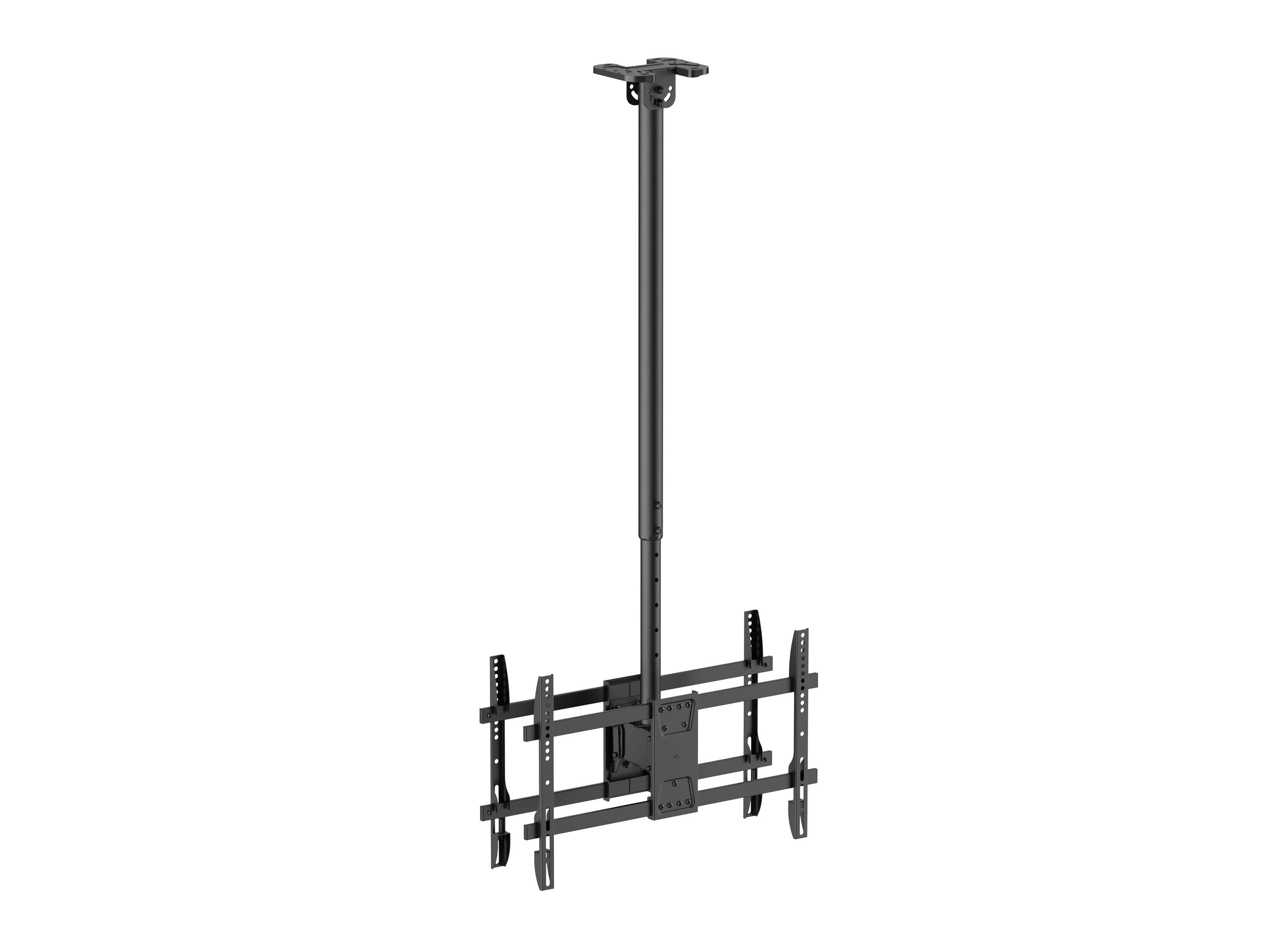 Equip Deckenhalterung 43"-86"/2TFT 50Kg Rücken->Rücken