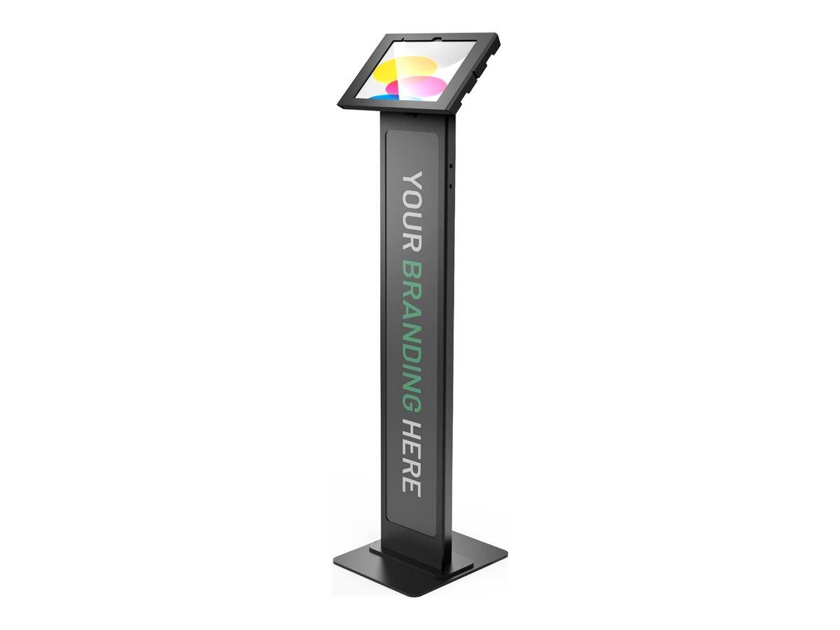 Compulocks Apex BrandMe - Aufstellung - für Tablett - Branding-fähig -