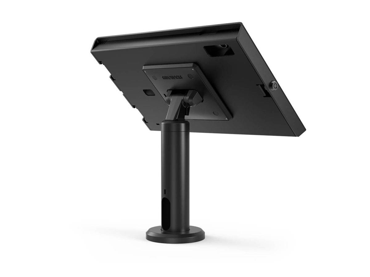 Compulocks Apex Rise - Aufstellung - neigen - für Tablett - Metall - Schwarz -