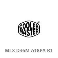 Cooler Master MasterLiquid Core Nex 360 ARGB| AiO-Wasserkühlung 27,2 dB AMD Sockel AM4 Ryzen AM5 Zen4 1.750 rpm