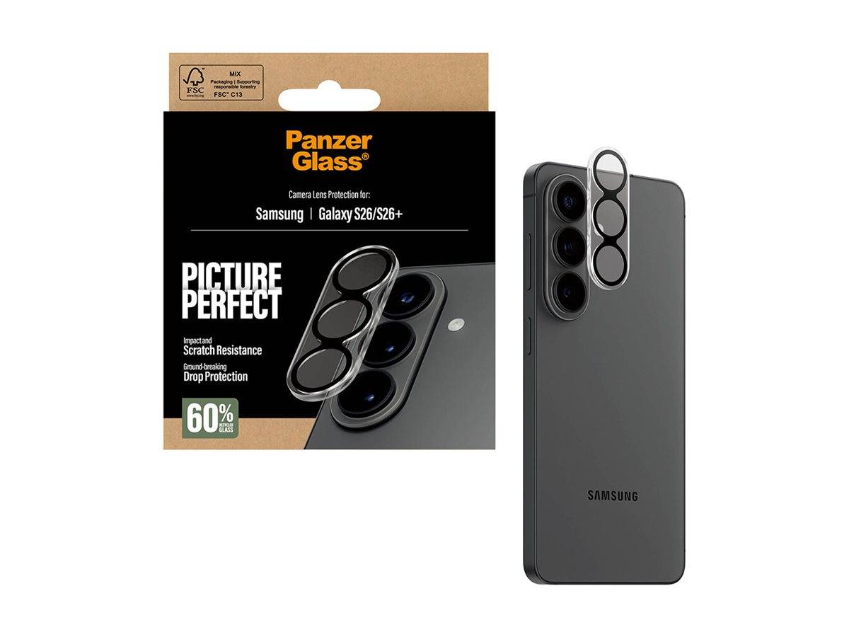 PanzerGlass Camera Lens Protector Galaxy S26/ S26+
