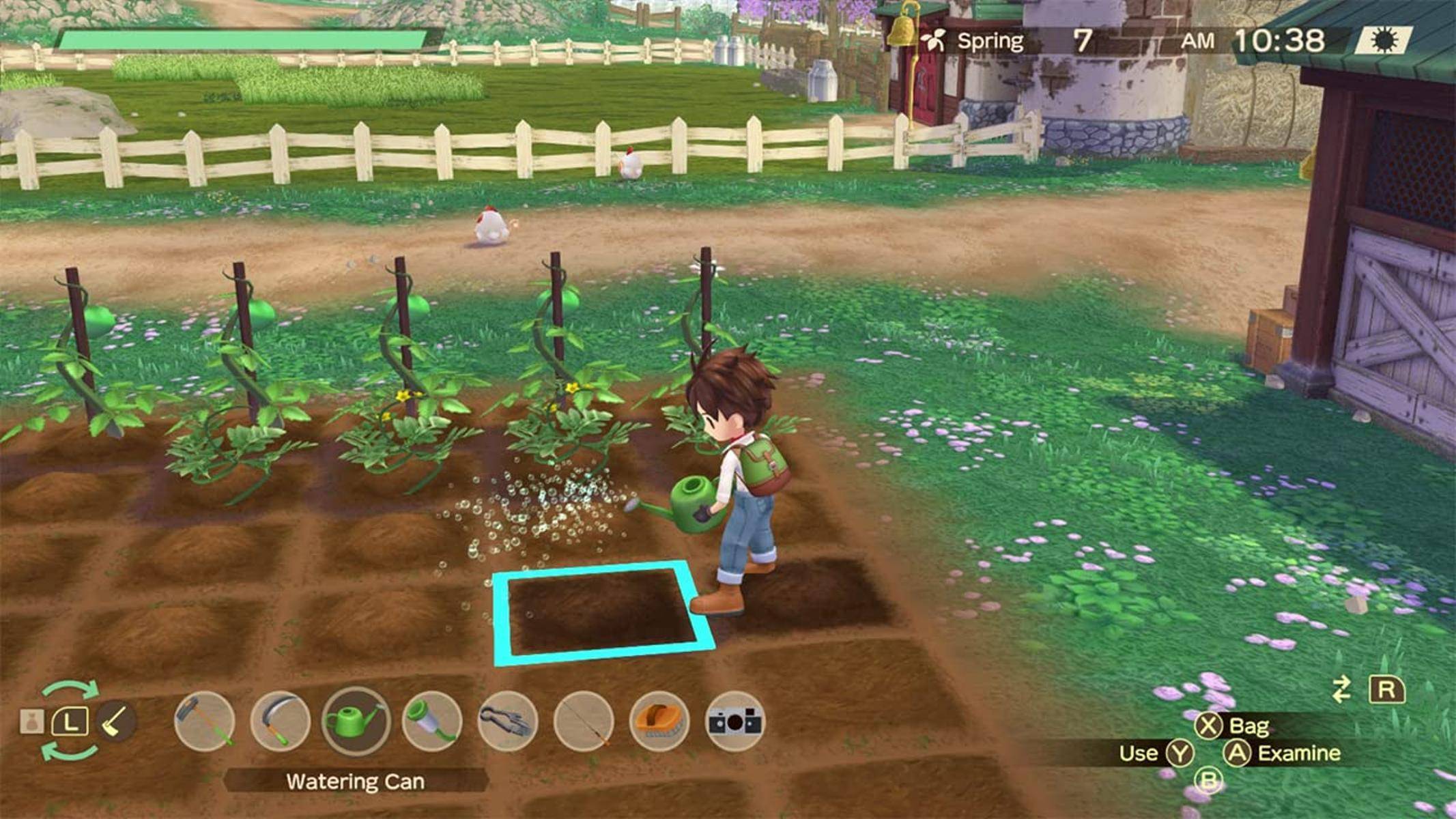 Story of Seasons Wonder.. SWI VF