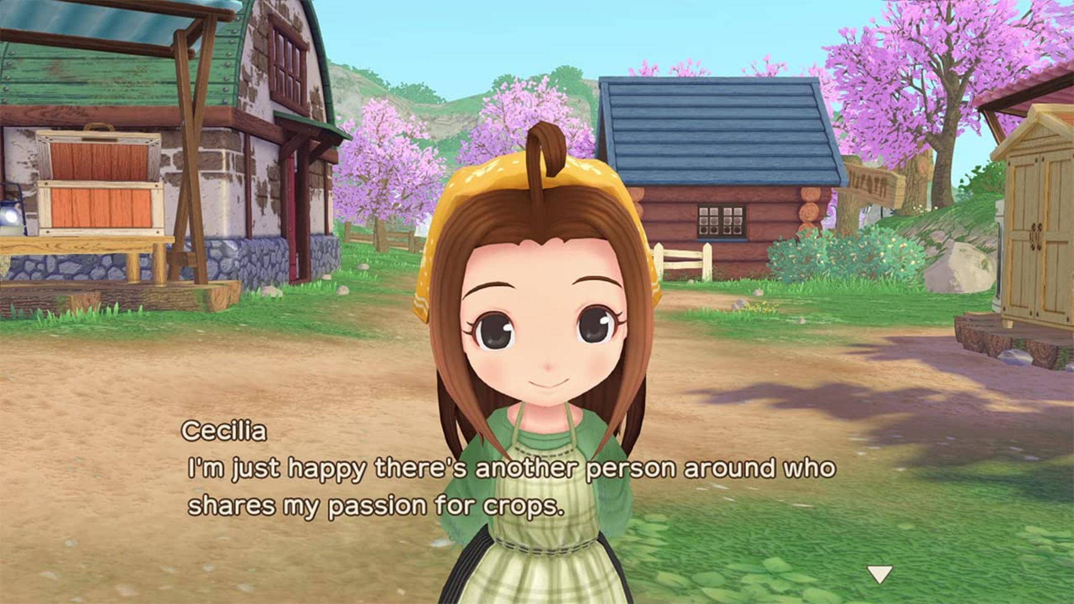 Story of Seasons Wonder.. SWI VF