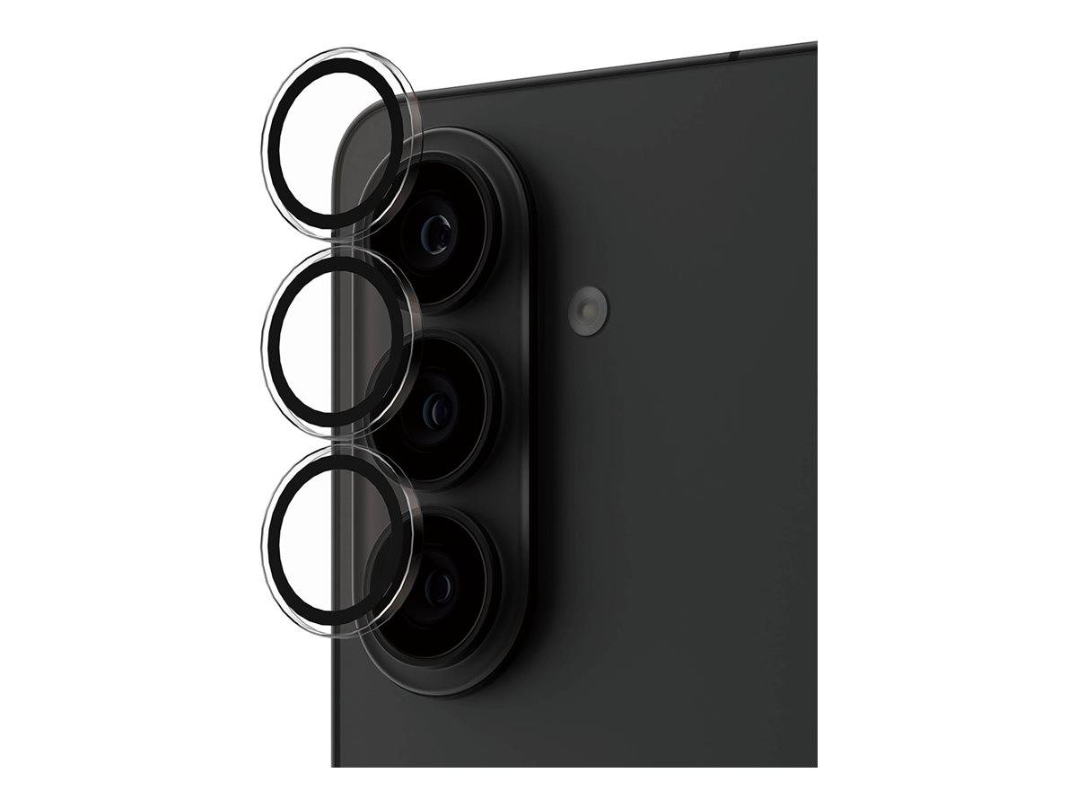 PanzerGlass Hoops - Clear Edition - Objektivschutzfür Handy - durchsichtig - für