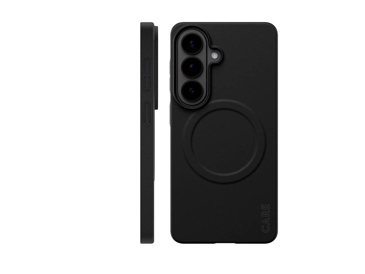 PanzerGlass CARE by PanzerGlass SL1M - Hintere Abdeckungfür Mobiltelefon - Qi -