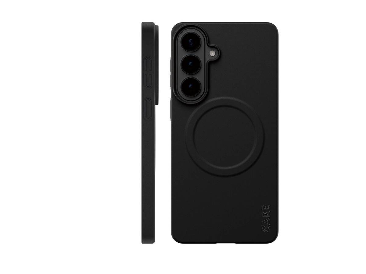 PanzerGlass CARE by PanzerGlass SL1M - Hintere Abdeckungfür Mobiltelefon - Qi -