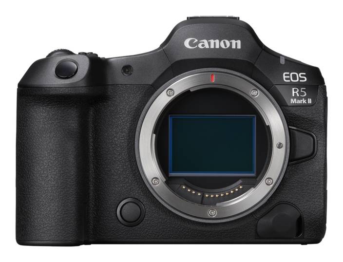Canon EOS R5 Mark II body - Spiegelreflexkamera - 45 MP