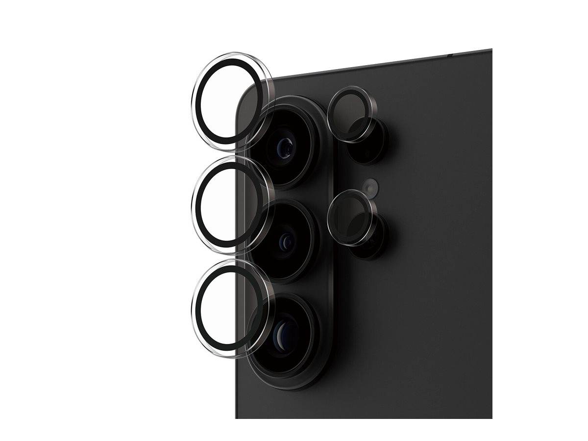 PanzerGlass Hoops - Clear Edition - Objektivschutzfür Handy - durchsichtig - für