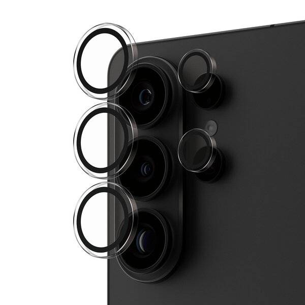 PanzerGlass Hoops Lens Protector clear Galaxy S26 Ultra