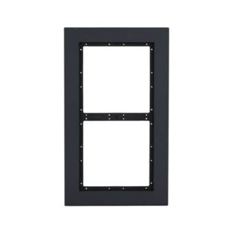 Dahua - VTM25P2 - 2 Modul Rahmen - Black